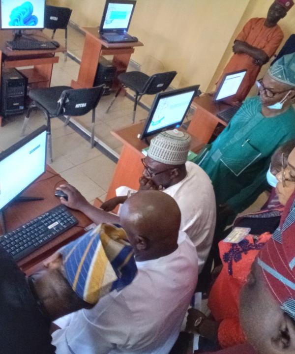 LAUTECH ODL