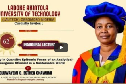OLUWAYEMI O. ESTHER ONAWUMI