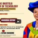 OLUWAYEMI O. ESTHER ONAWUMI