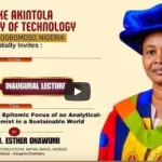 OLUWAYEMI O. ESTHER ONAWUMI